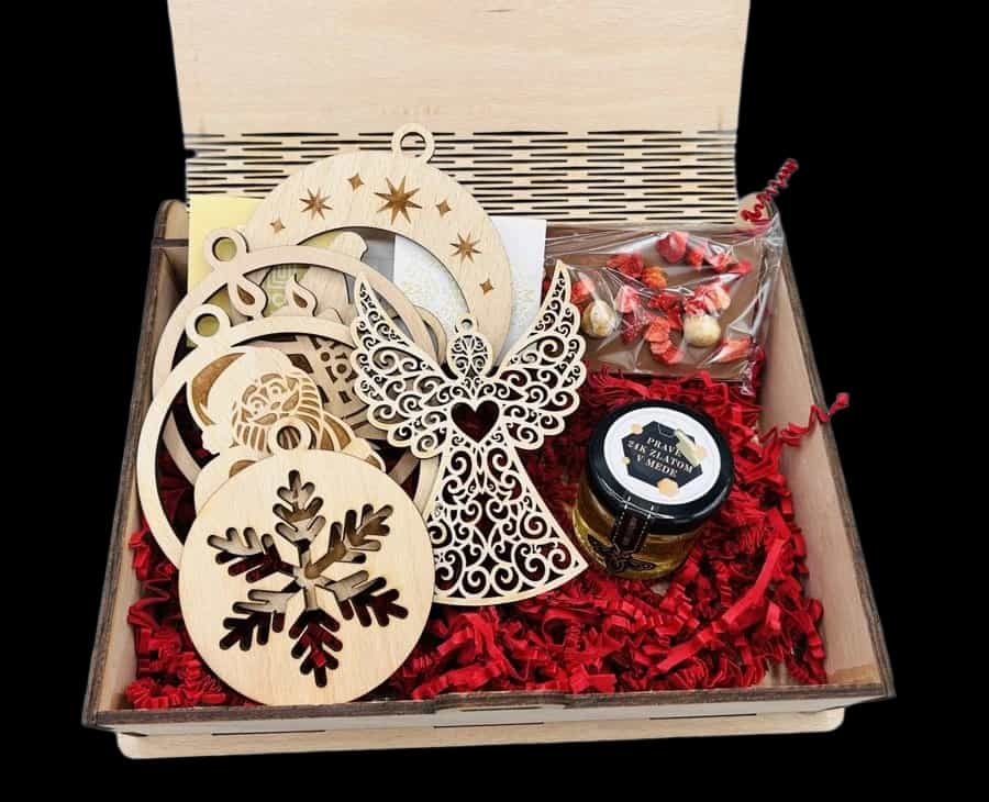 Prémiový vianočný box