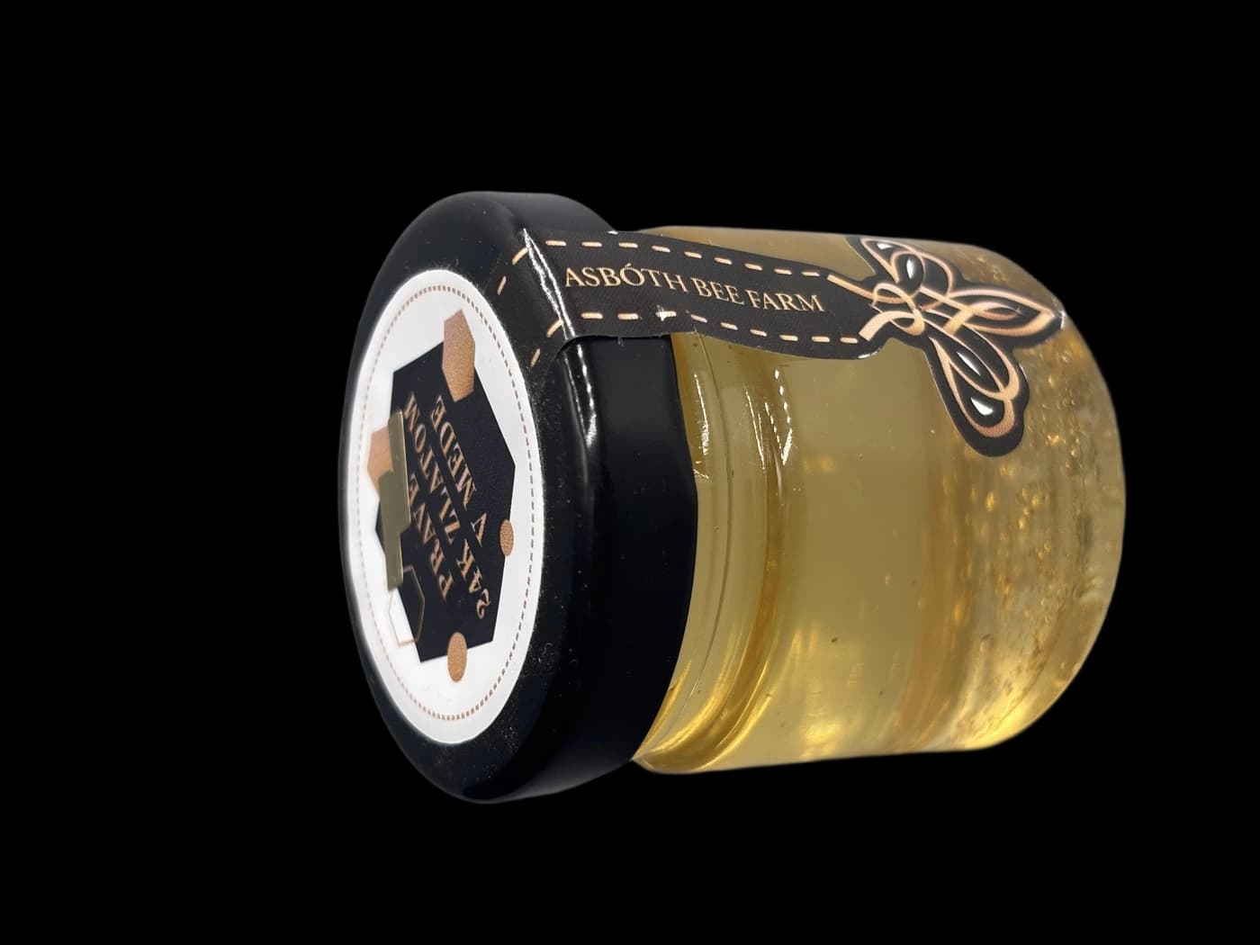 Miel d'acacia à l'or 24k 50g