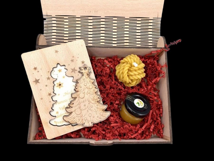 Základný vianočný box