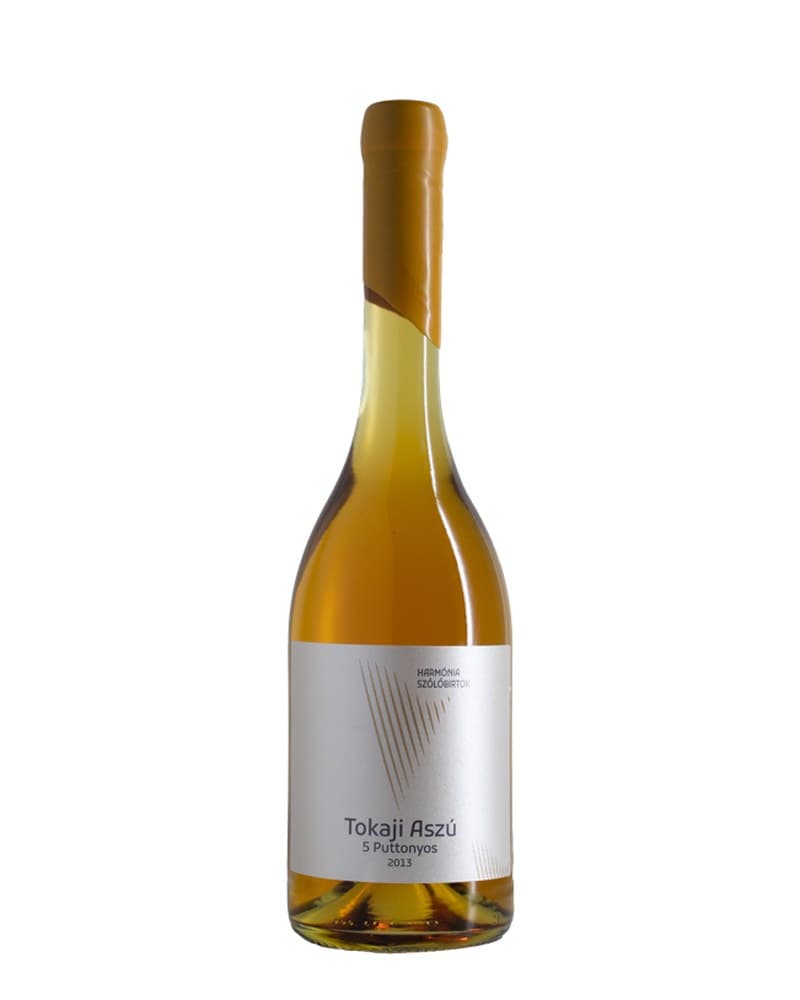 5 Puttonyos Tokaji Aszú 2013